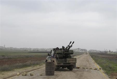 Syrian rebels say capture eastern town of al-Shaddadeh Syrian rebels say capture eastern town of al-Shaddadeh