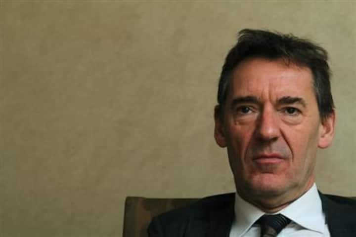  Jim O'Neill, the man who coined BRIC, to retire this yr