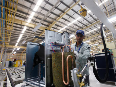 Voltas Q3 net profit at Rs 77 crore Voltas Q3 net profit at Rs 77 crore