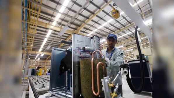 Voltas Q3 net profit at Rs 77 crore