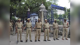YSR's brother-in-law sent to jail in forgery case