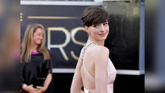 Oscars 2013: Why Anne Hathaway is so polarising 