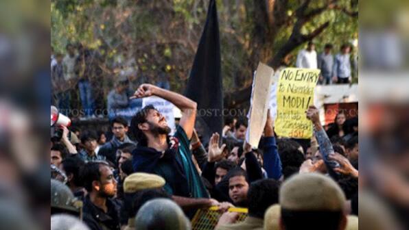 Anti-Modi protests: Delhi Police arrests nine students