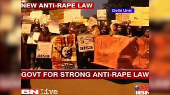 Is inclusion of marital rape in the anti-rape ordinance too much too soon?