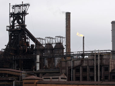 EU threatens ArcelorMittal with trade curbs EU threatens ArcelorMittal with trade curbs