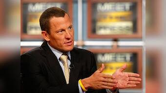 US sues disgraced cyclist Armstrong for sponsor money