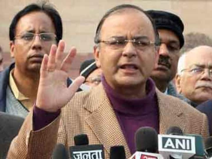 BJP not opposed to setting up of NCTC: Arun Jaitley