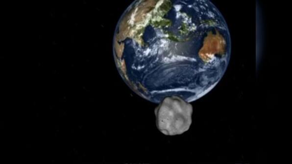 How close shave with asteroid can affect your mobile network