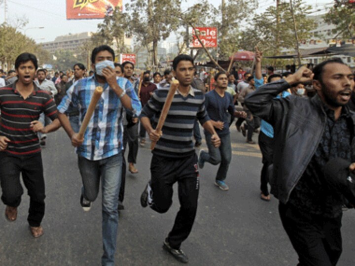 Four killed in clashes in Bangladesh following war crimes verdict