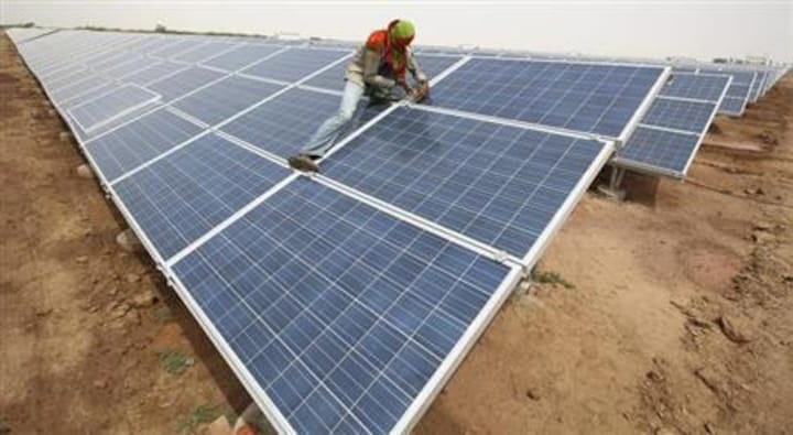 US challenges India's solar policy 'local content' restrictions at WTO