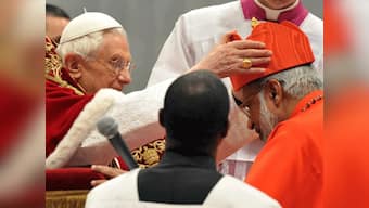 Two Kerala cardinals among those to vote for new Pope