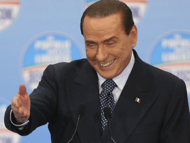 Berlusconi sex trial halted until after election Berlusconi sex trial halted until after election