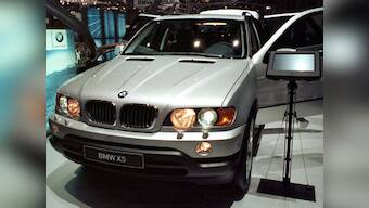 BMW recalls more than 30,000 SUVs to fix brakes