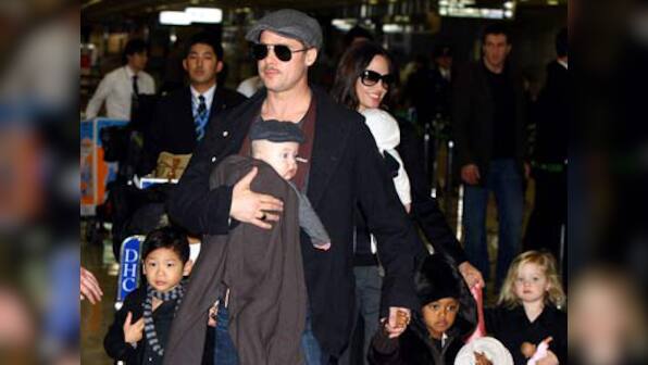 Brangelina to launch wine label