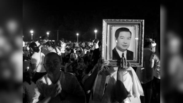 Death tourism in Phnom Penh: The spectacular ritual of grief