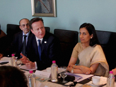 Cameron woos India: Same-day visa for investors, no cap for students Cameron woos India: Same-day visa for investors, no cap for students