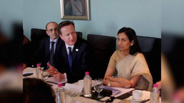Cameron woos India: Same-day visa for investors, no cap for students