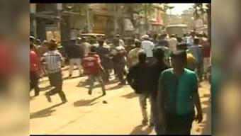 Kolkata campus clash: Congress leader Sheikh Mokhtar arrested