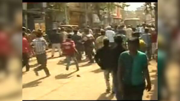 Kolkata campus clash: Congress leader Sheikh Mokhtar arrested