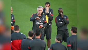 Carlo Ancelotti uncertain about PSG future