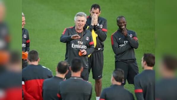 Carlo Ancelotti uncertain about PSG future