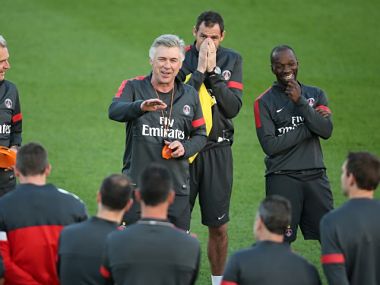 Carlo Ancelotti uncertain about PSG future Carlo Ancelotti uncertain about PSG future