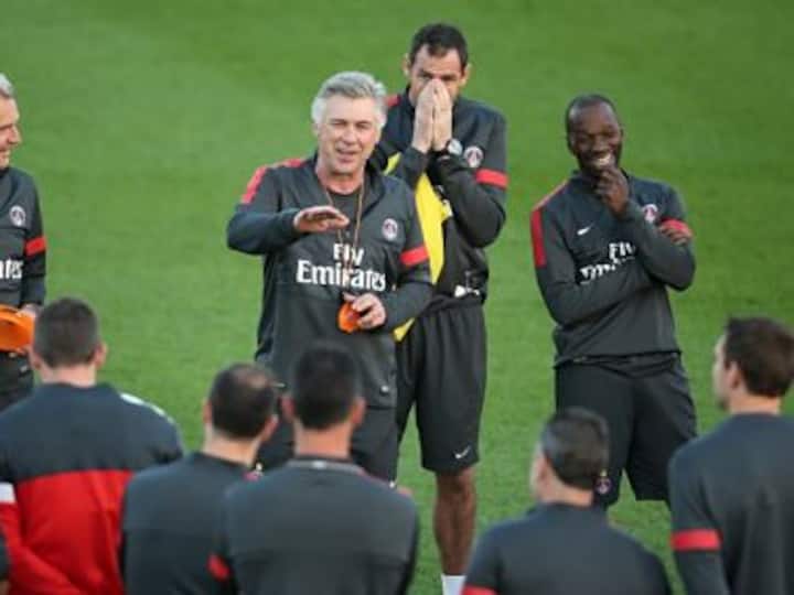 Carlo Ancelotti uncertain about PSG future