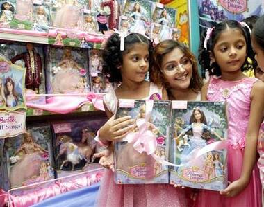 Barbie, Uno cards maker Mattel goes local in India