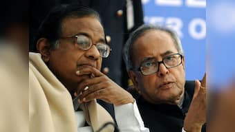 PM, FM have merely blamed Pranab: Yashwant Sinha