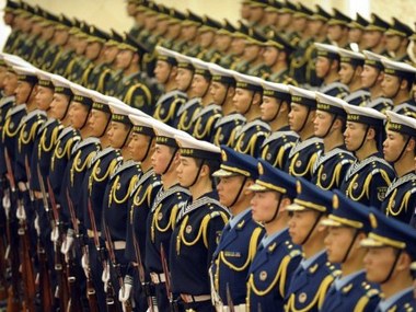 How India is preparing to counter the China threat How India is preparing to counter the China threat