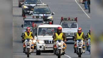 UP top cop says govt spends whopping Rs 120 cr on VIP protection