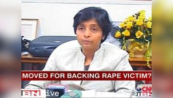 IPS Damayanti Sen, who cracked Kolkata rape case, transferred again