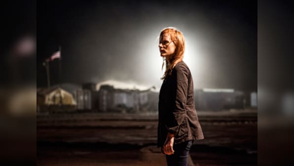 Movie Review: Zero Dark Thirty is just a big ego trip
