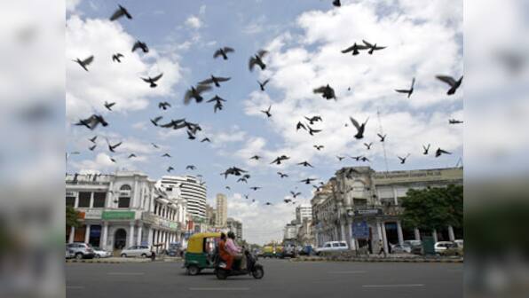  Delhi's CP 4th most expensive office market in the world