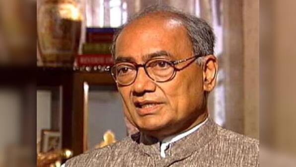 Digvijaya Singh's wife passes away