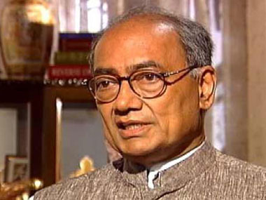 Digvijaya Singh's wife passes away Digvijaya Singh's wife passes away