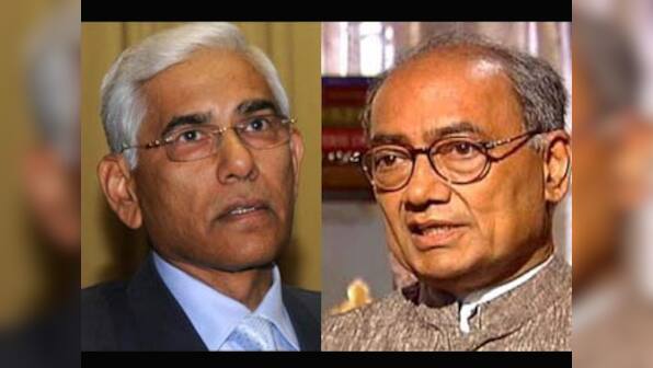 Digvijaya hits out at CAG, asks if he wants to be PM