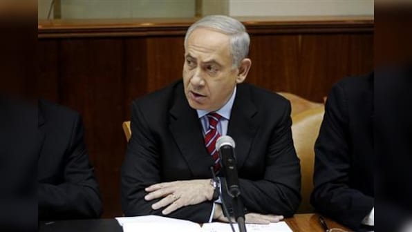 Peres asks Netanyahu to form new Israeli government