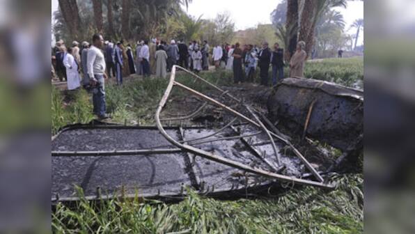 Egypt to widen probe into fatal balloon crash