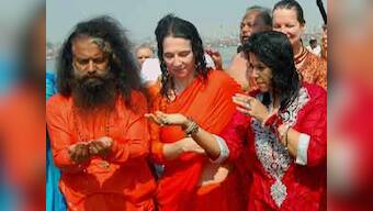  Maha Kumbh visit to seek blessings for Ek Thi Daayan: Ekta