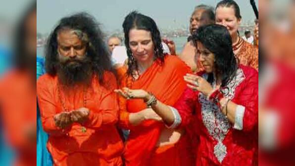  Maha Kumbh visit to seek blessings for Ek Thi Daayan: Ekta