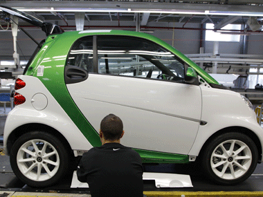 Budget support critical for survival, say electric vehicle makers Budget support critical for survival, say electric vehicle makers