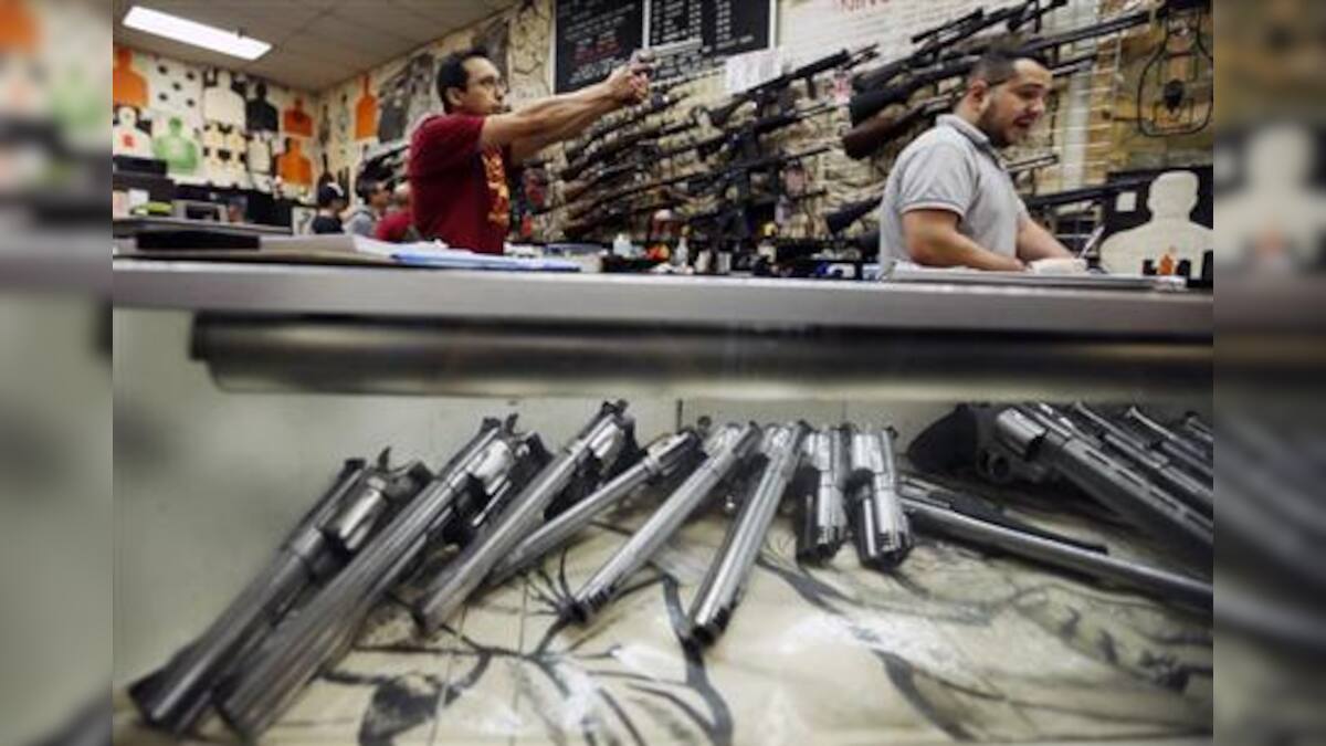For U.S. gun clubs, NRA membership has its privileges – Firstpost