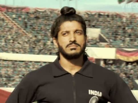 Milkha Singh's undying spirit drew me: Rakeysh Omprakash Mehra Milkha Singh's undying spirit drew me: Rakeysh Omprakash Mehra