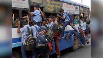 Chennai number one city? God help us! 