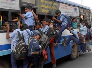 Chennai number one city? God help us! Chennai number one city? God help us!