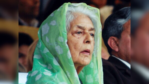 Gayatri Devi's two grandchildren her legal heirs, says Delhi High Court overruling earlier decision