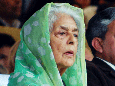Gayatri Devi's heirs win case: NCLT restores ownership of Jai Mahal Hotel in favour of grandchildren Gayatri Devi's heirs win case: NCLT restores ownership of Jai Mahal Hotel in favour of grandchildren