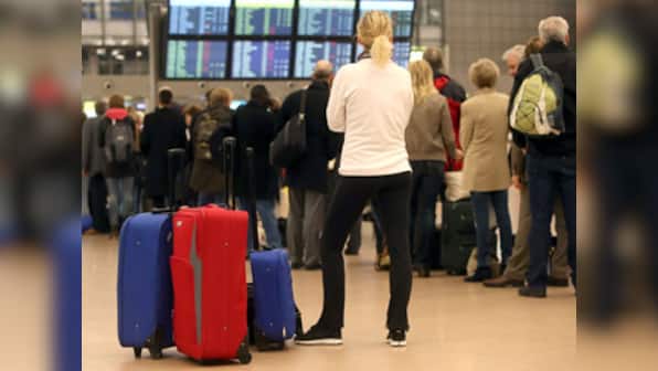 Germany: Flights cancelled as strikes hit 2 airports