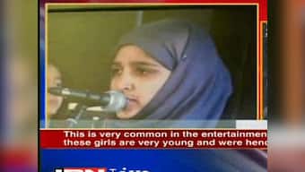 Kashmir all-girl rock band gives up singing after fatwa